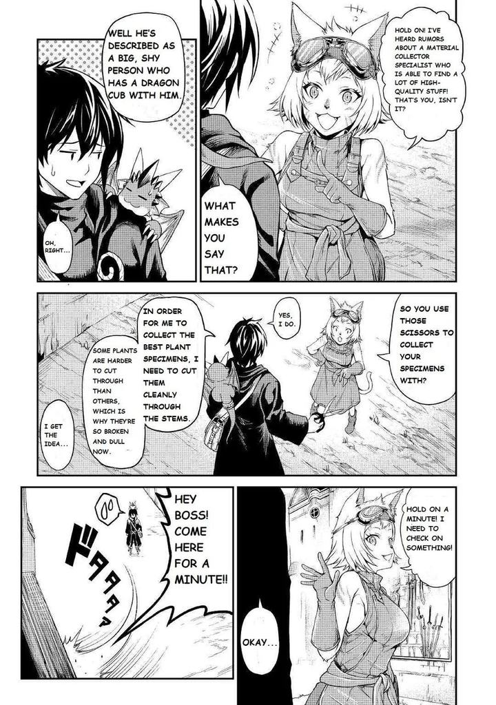 Sozai Saishuka no Isekai Ryokouki - Chapter 19 image 02